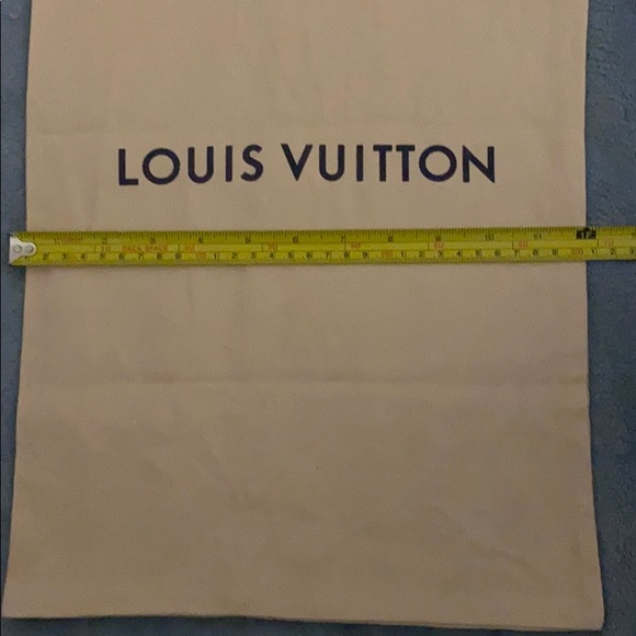 Louis Vuitton Authentic Dust Bag - Picture 4 of 6